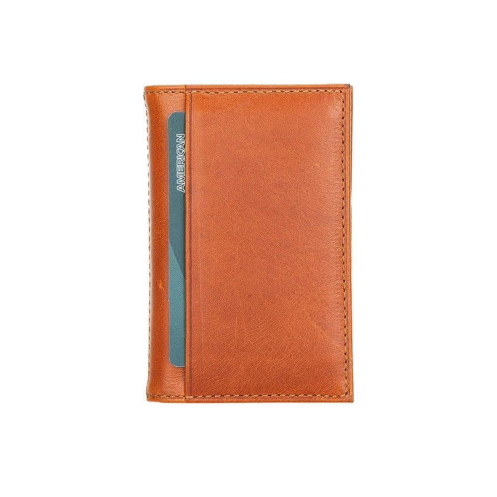 Andy Geniune Leather Card Holder