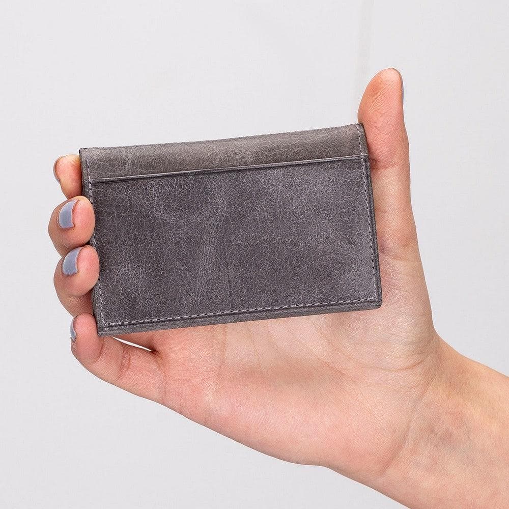 Andy Geniune Leather Card Holder