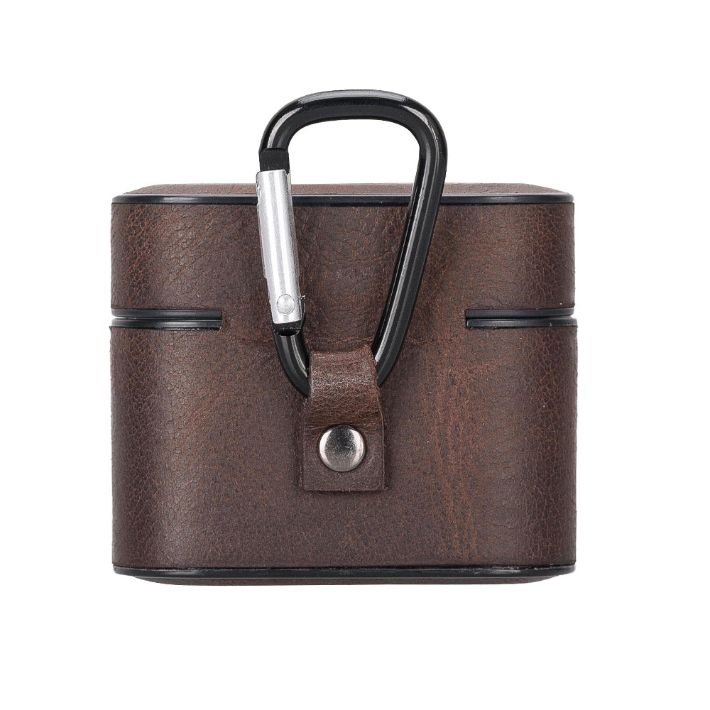Casquet AirPods 3 Leather Case