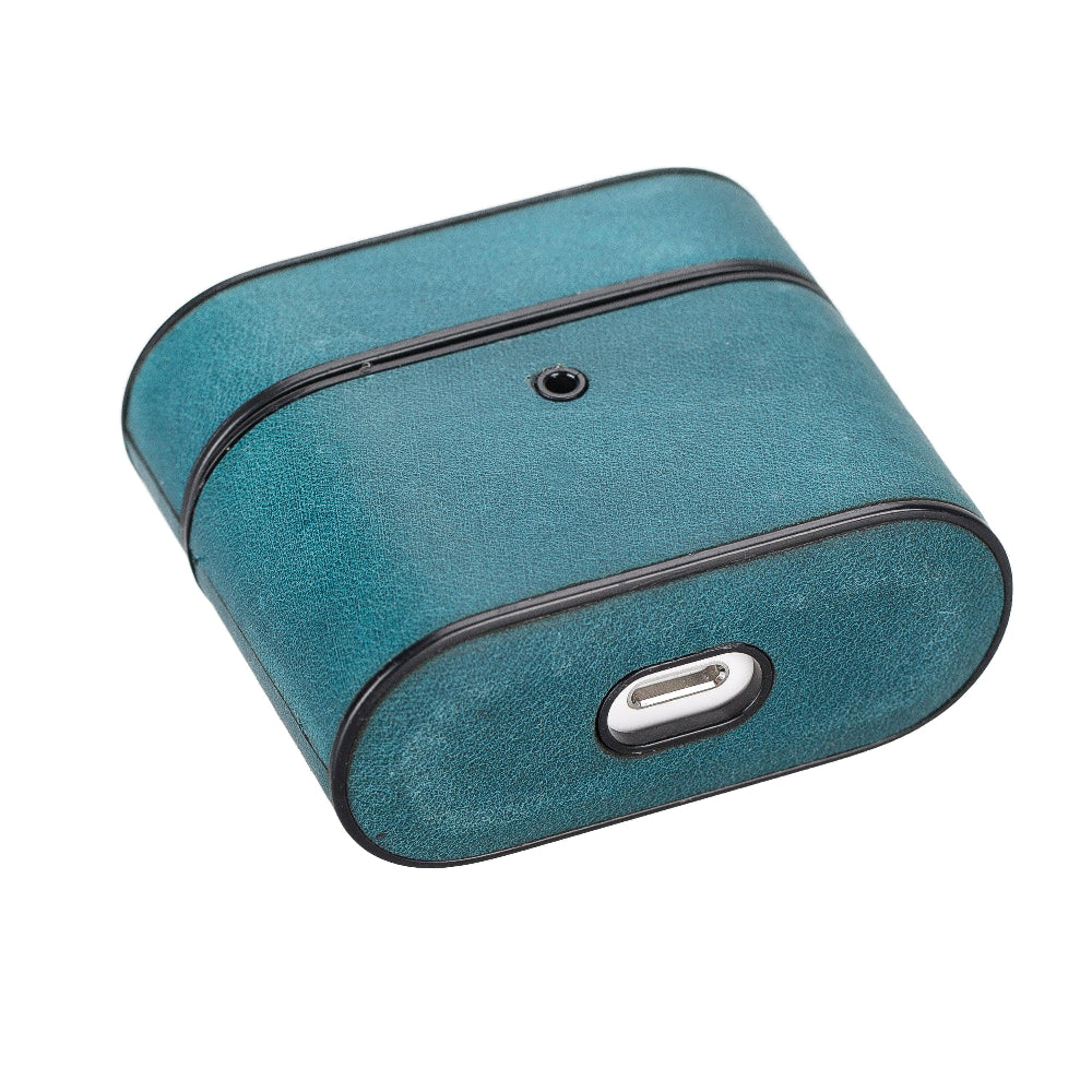 Casquet AirPods 3 Leather Case