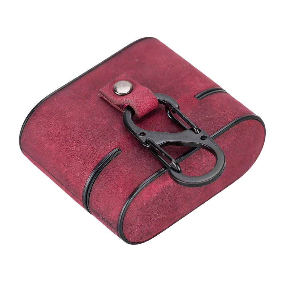 Casquet AirPods 3 Leather Case