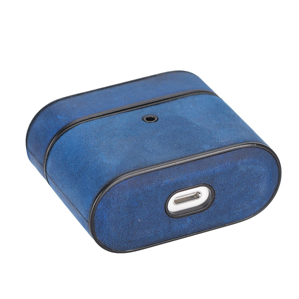 Casquet AirPods 3 Leather Case