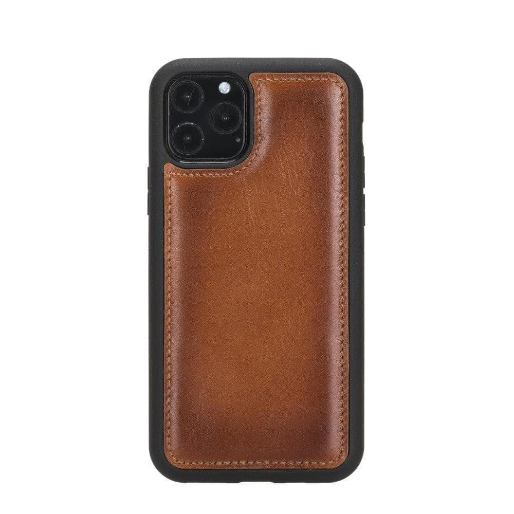 Flex Cover iPhone 11 Leather Case