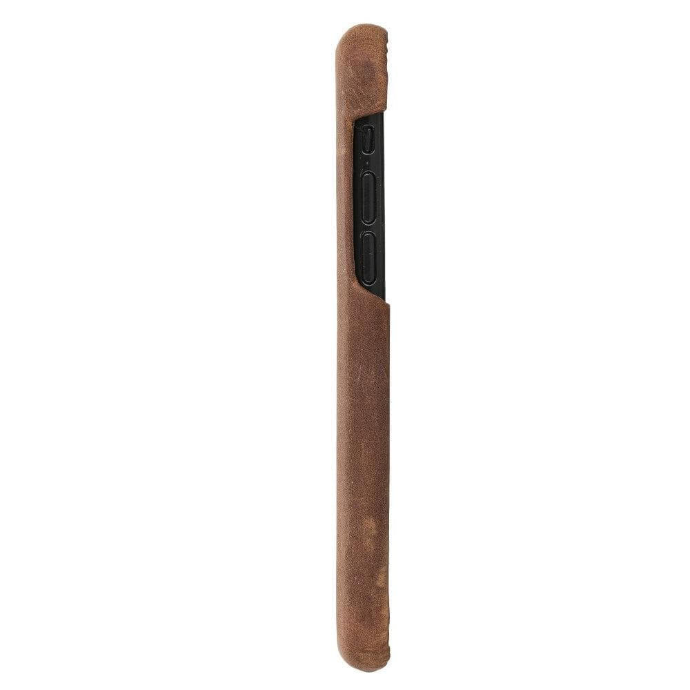 F360 iPhone 11 Pro Leather Case