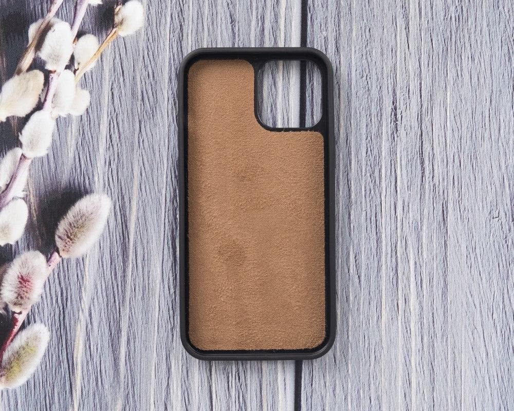 Flex Cover iPhone 12 Pro / iPhone 12 Leather Case