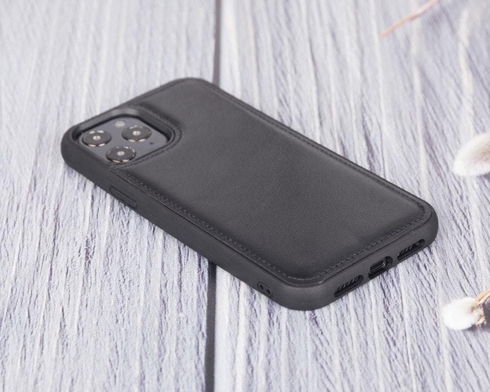 Flex Cover iPhone 12 Pro / iPhone 12 Leather Case