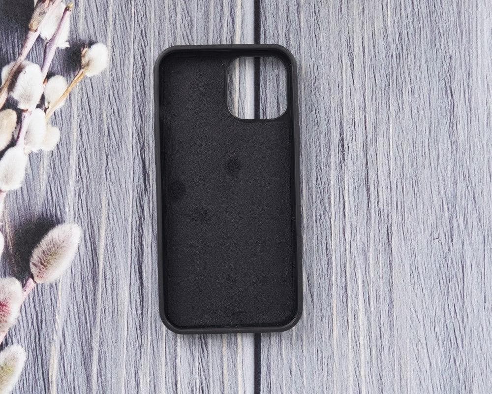 Flex Cover iPhone 12 Pro / iPhone 12 Leather Case