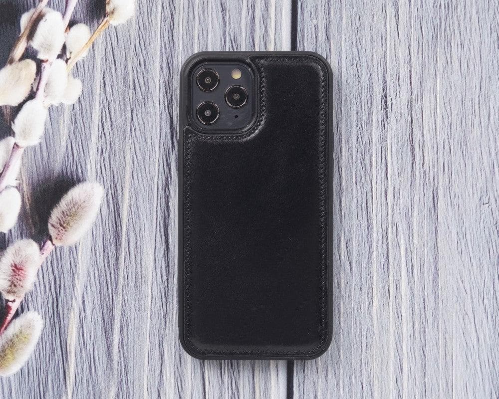 Flex Cover iPhone 12 Pro / iPhone 12 Leather Case