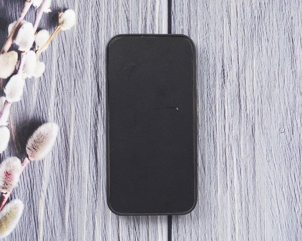 Flex Cover iPhone 12 Mini Leather Case