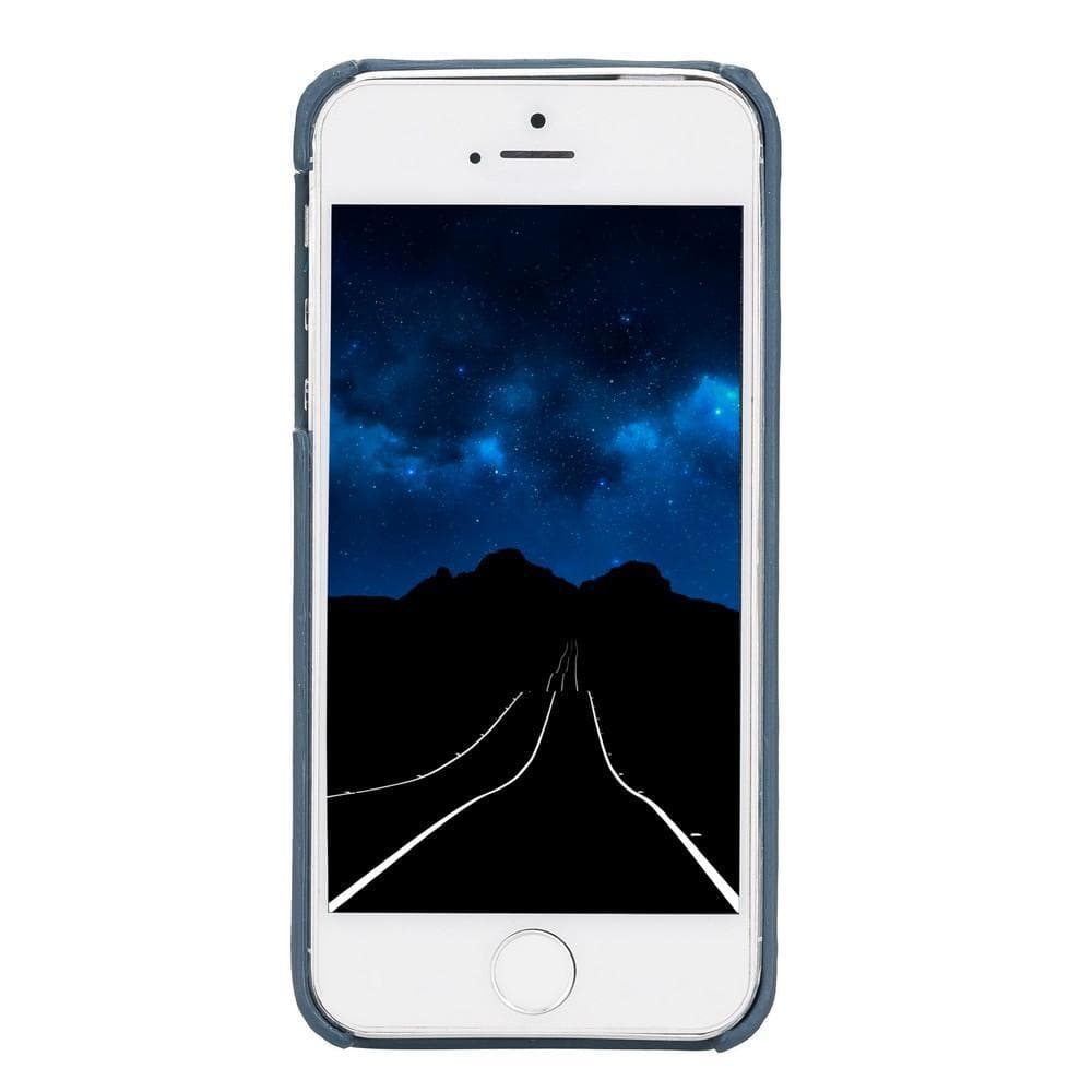 Étui en cuir Ultimate Jacket pour iPhone 5/5S avec porte-cartes