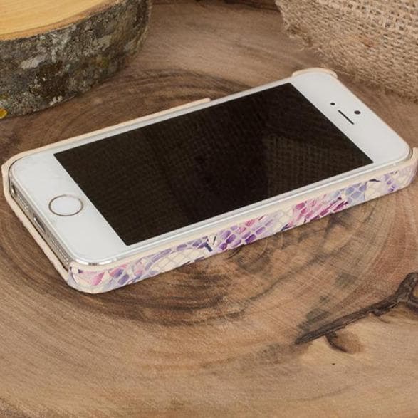 Étui en cuir Ultimate Jacket pour iPhone 5/5S avec porte-cartes