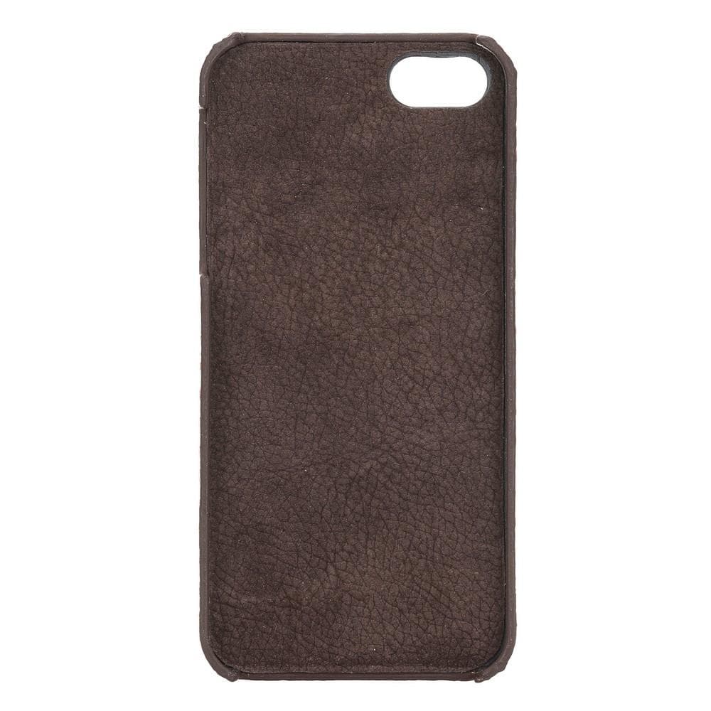 Étui en cuir Ultimate Jacket pour iPhone 5/5S avec porte-cartes