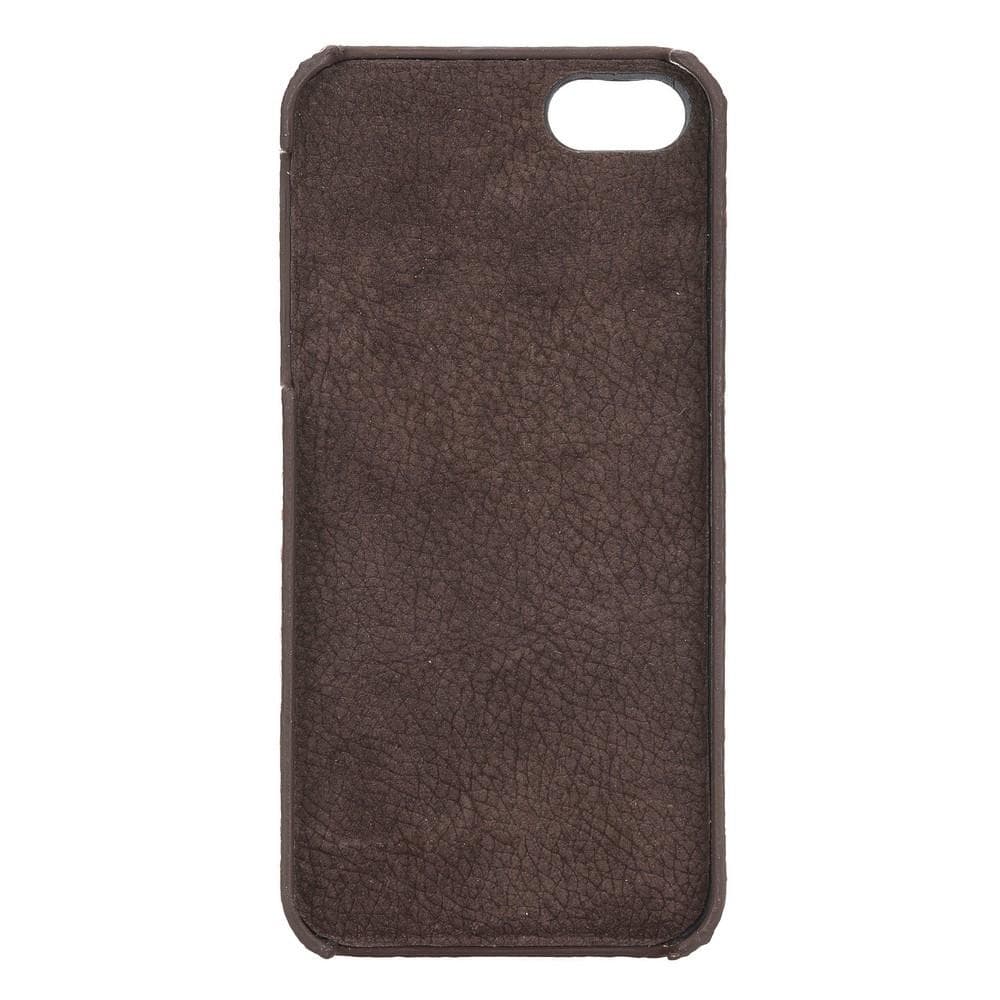 Ultimate Jacket CC iPhone 5/5S Genuine Leather Case / UJ CC