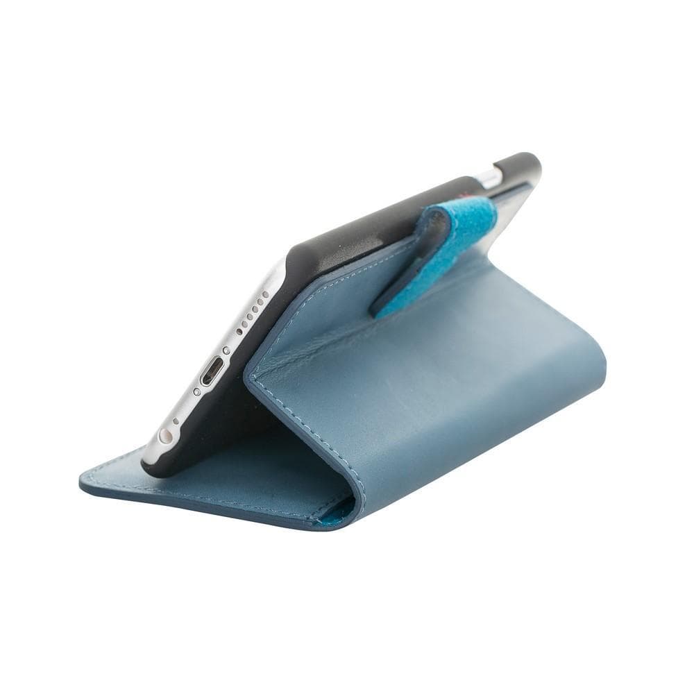 Wallet Case iPhone 6 Plus / 6S Plus Leather Folio Case