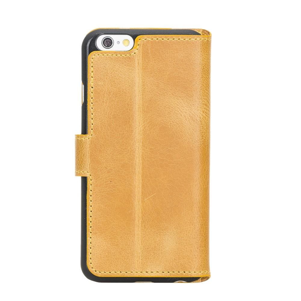 Wallet Case iPhone 6 Plus / 6S Plus Leather Folio Case