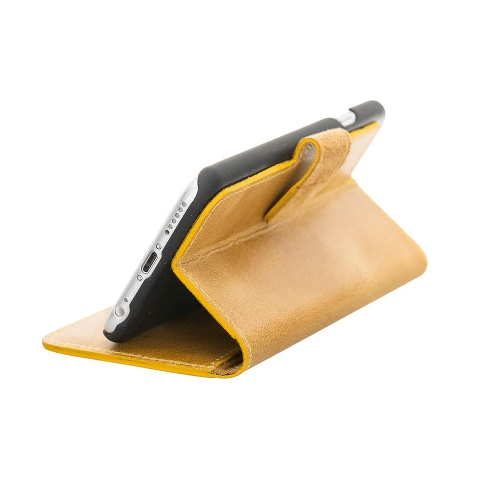 Wallet Case iPhone 6 Plus / 6S Plus Leather Folio Case