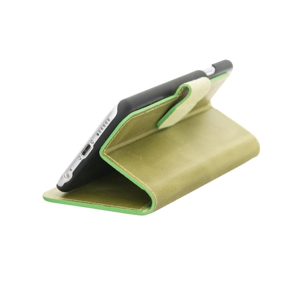 Wallet Case iPhone 6 Plus / 6S Plus Leather Folio Case