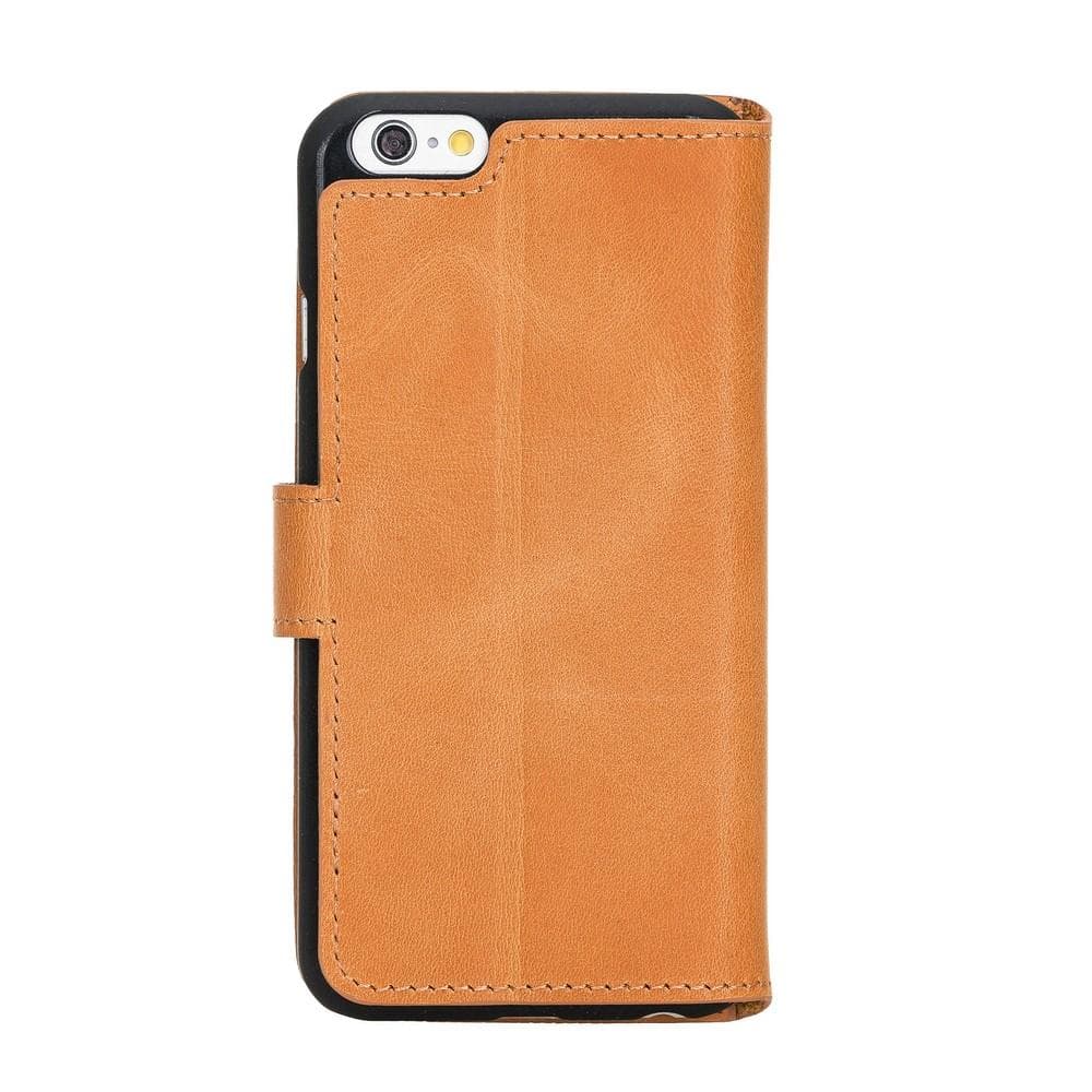 Wallet Case iPhone 6 Plus / 6S Plus Leather Folio Case