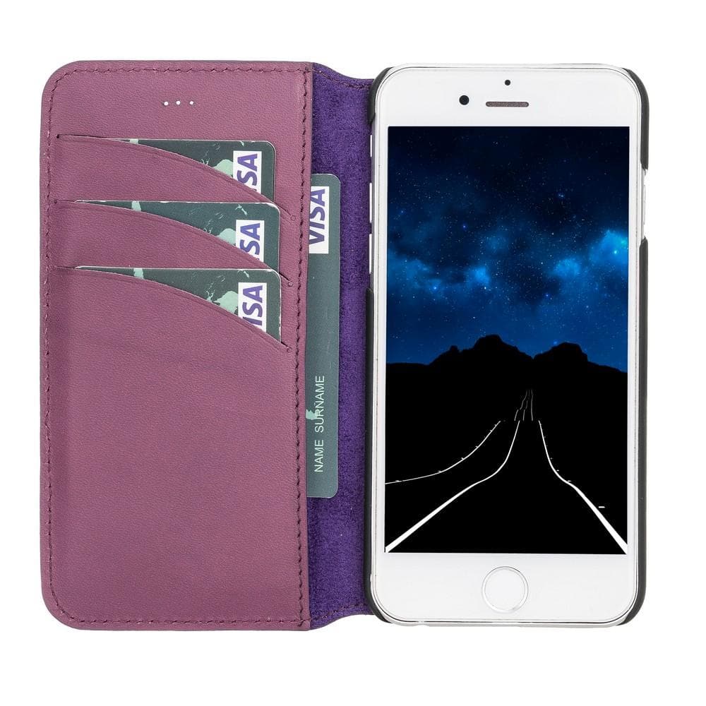 Wallet Case iPhone 6 Plus / 6S Plus Leather Folio Case