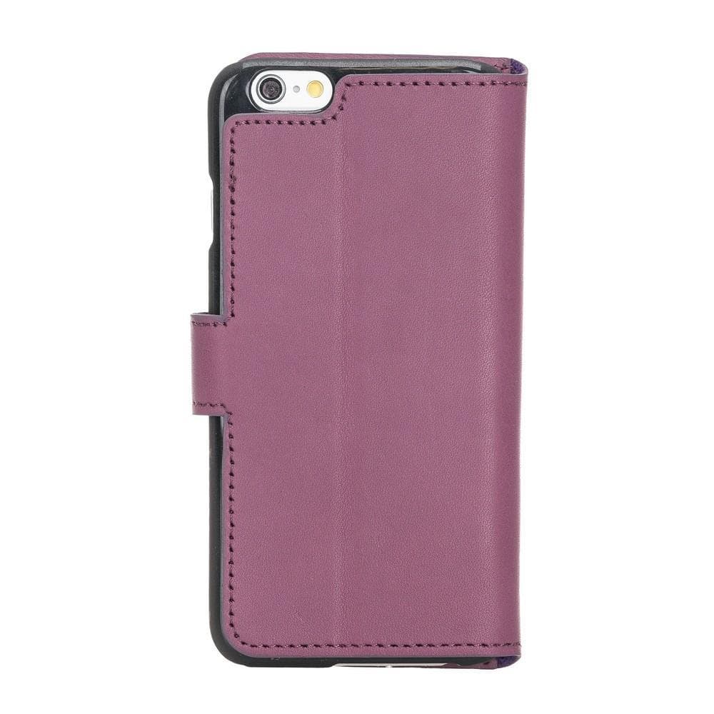 Wallet Case iPhone 6 Plus / 6S Plus Leather Folio Case