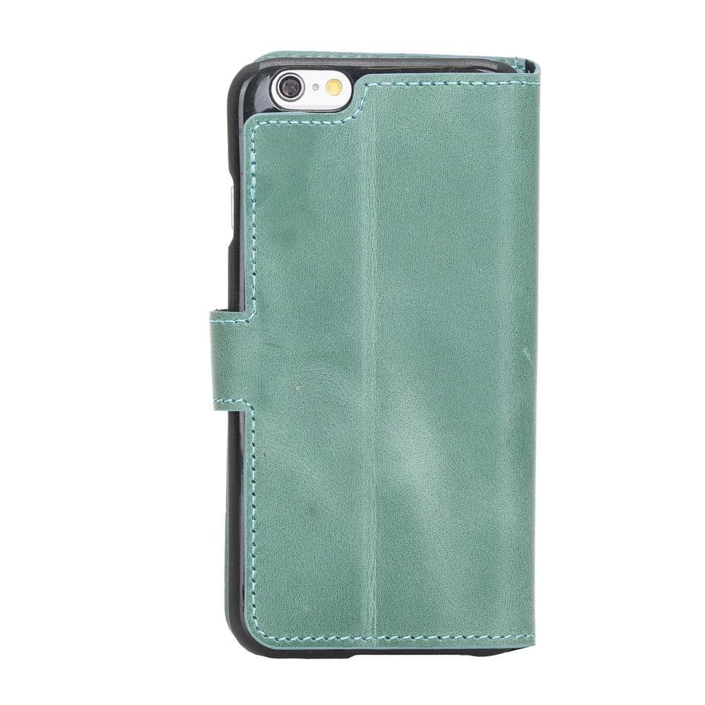 Wallet Case iPhone 6 Plus / 6S Plus Leather Folio Case