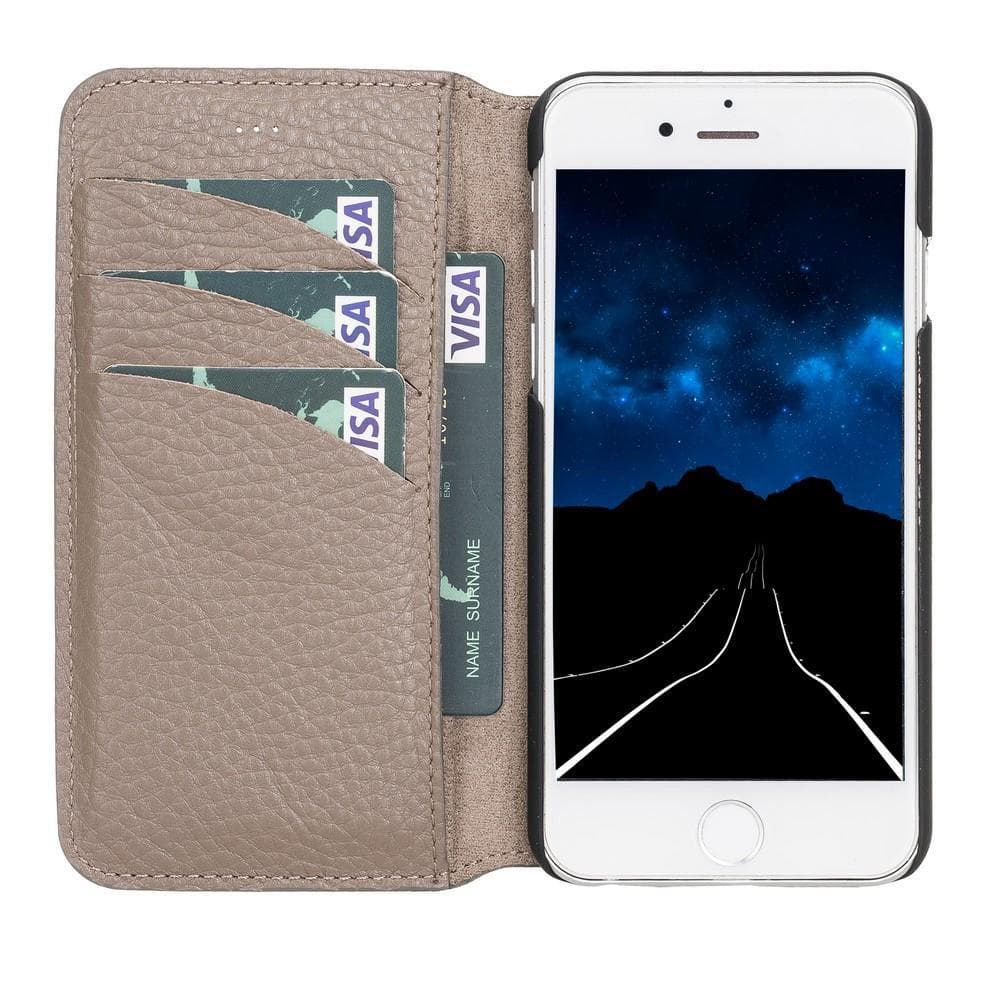 Wallet Case iPhone 6 Plus / 6S Plus Leather Folio Case