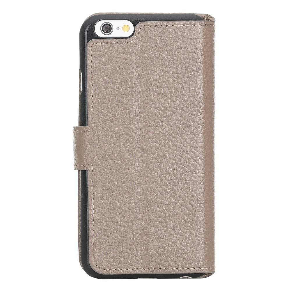 Wallet Case iPhone 6 Plus / 6S Plus Leather Folio Case