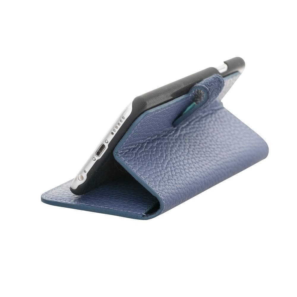 Wallet Case iPhone 6 Plus / 6S Plus Leather Folio Case