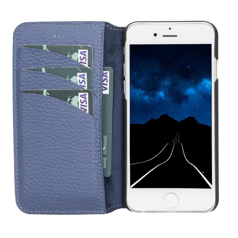 Wallet Case iPhone 6 Plus / 6S Plus Leather Folio Case