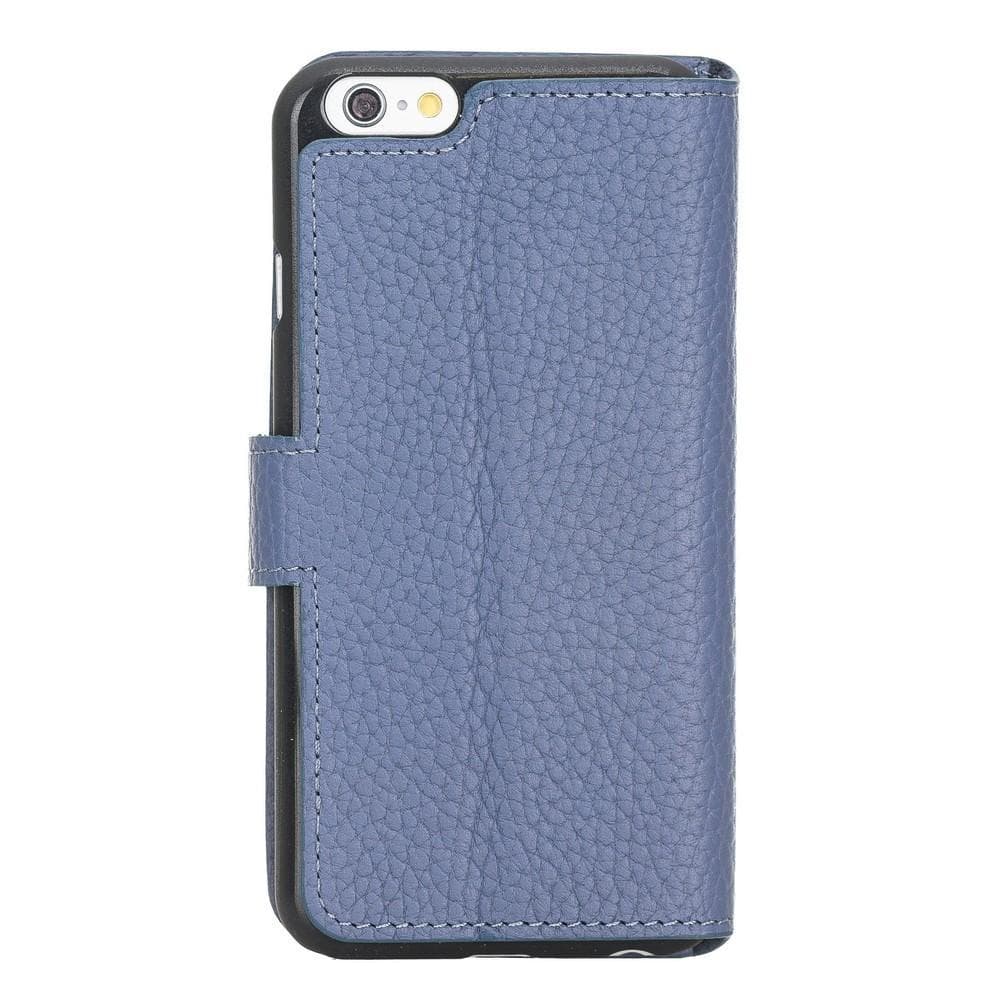 Wallet Case iPhone 6 Plus / 6S Plus Leather Folio Case