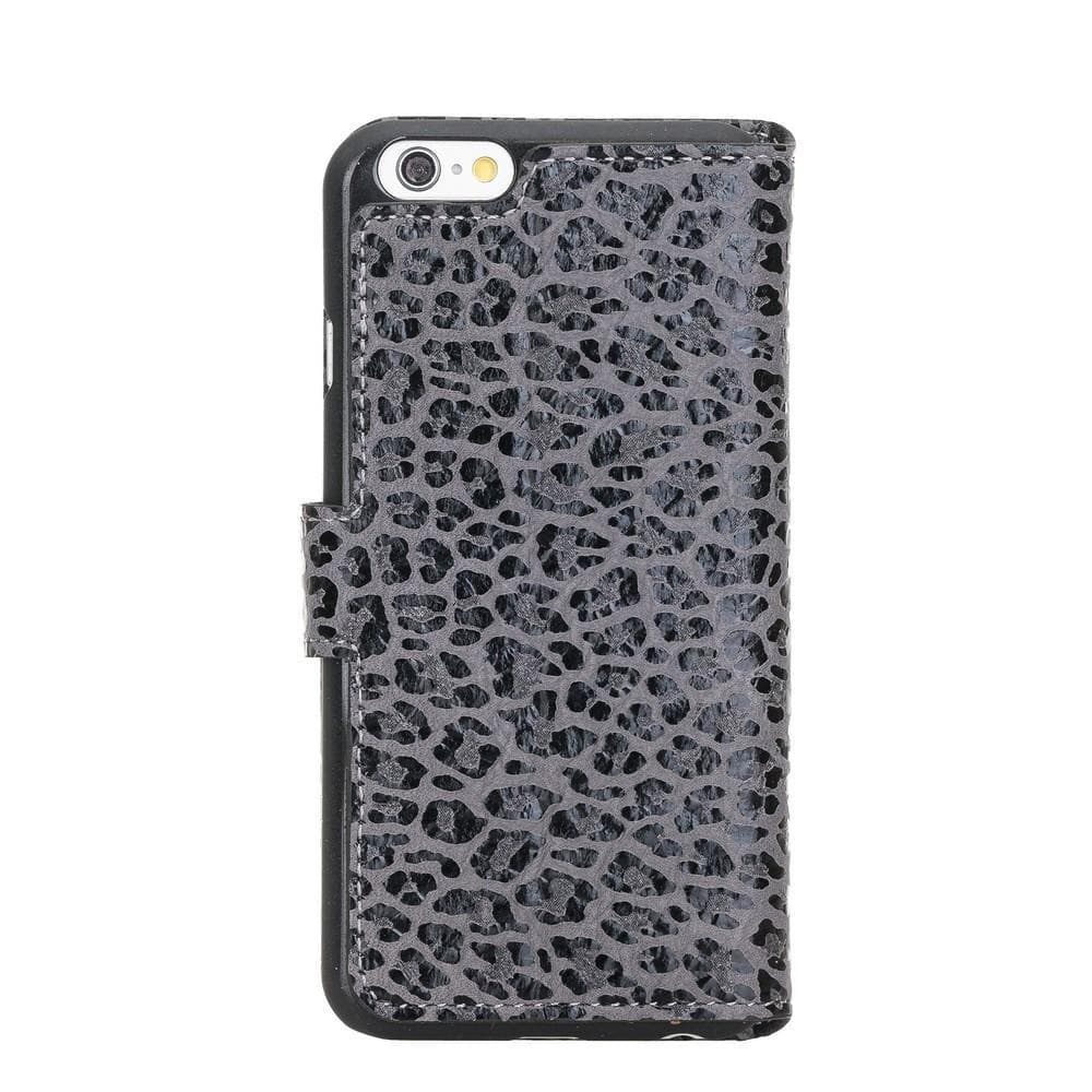 Wallet Case iPhone 6 Plus / 6S Plus Leather Folio Case