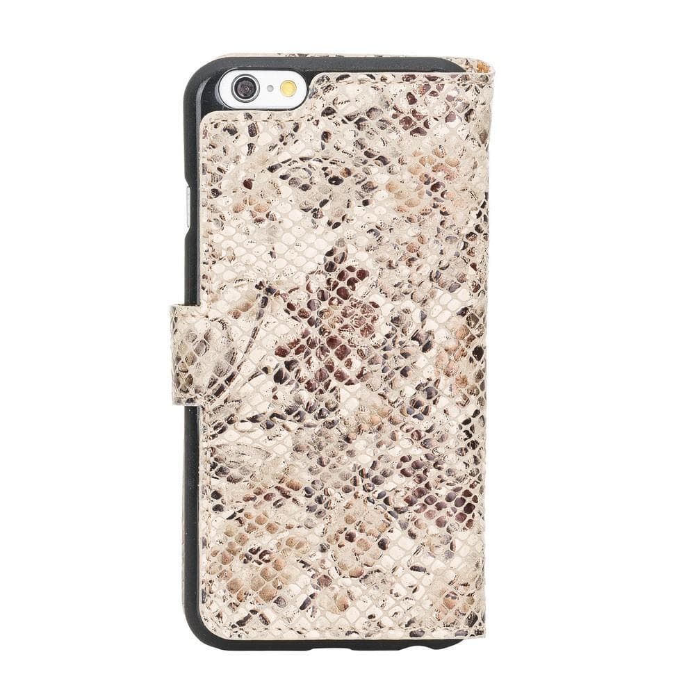 Wallet Case iPhone 6 Plus / 6S Plus Leather Folio Case