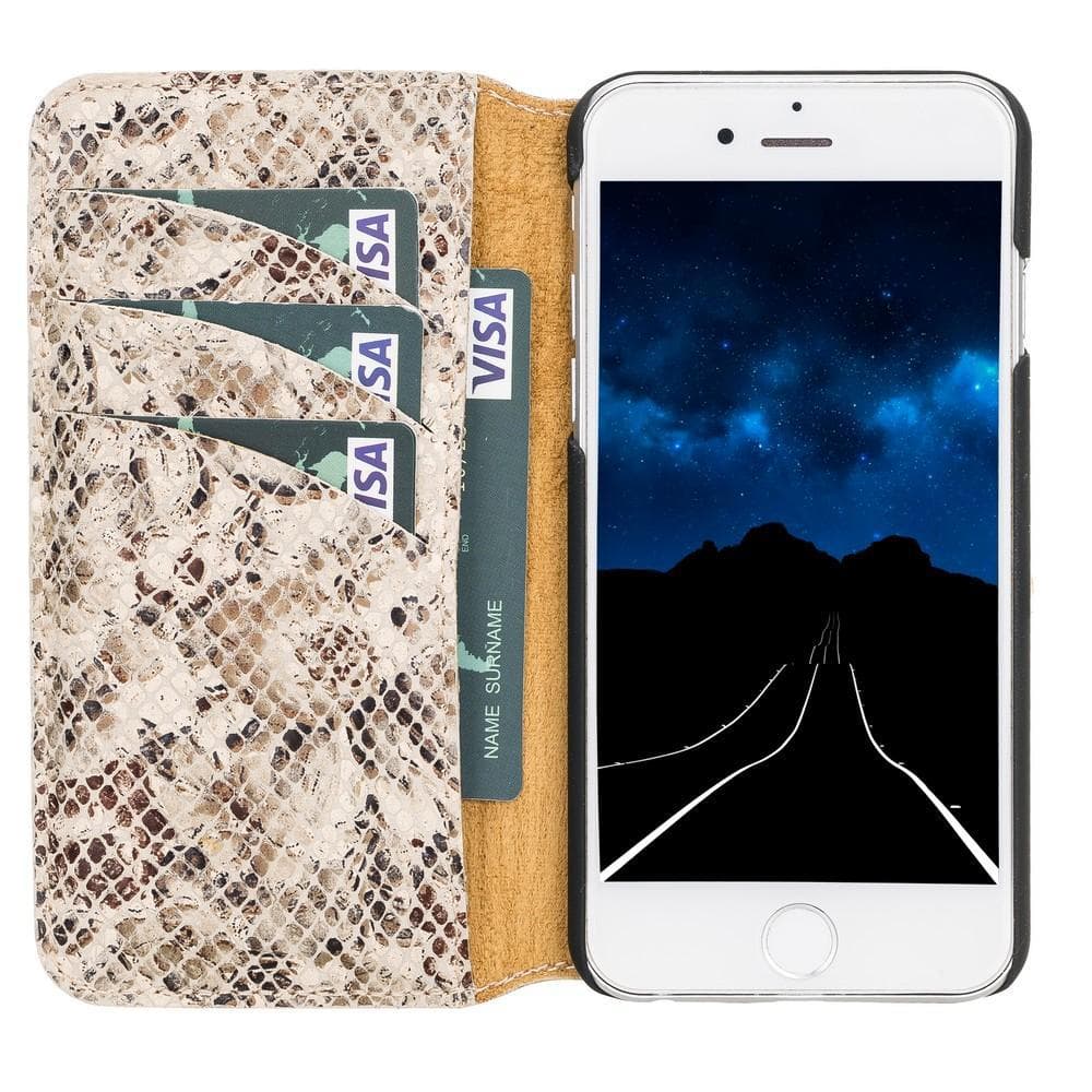 Wallet Case iPhone 6 Plus / 6S Plus Leather Folio Case