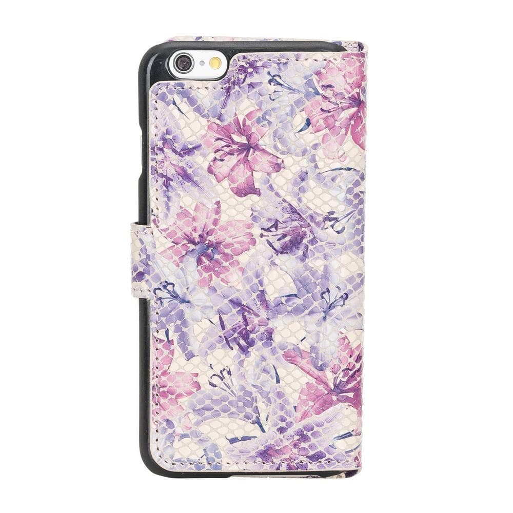 Wallet Case iPhone 6 Plus / 6S Plus Leather Folio Case