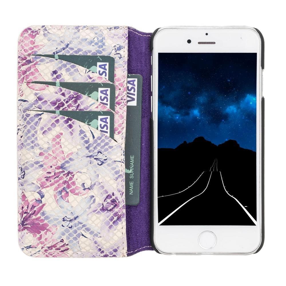 Wallet Case iPhone 6 Plus / 6S Plus Leather Folio Case
