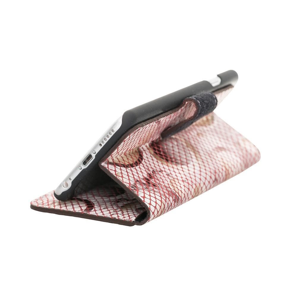 Wallet Case iPhone 6 Plus / 6S Plus Leather Folio Case
