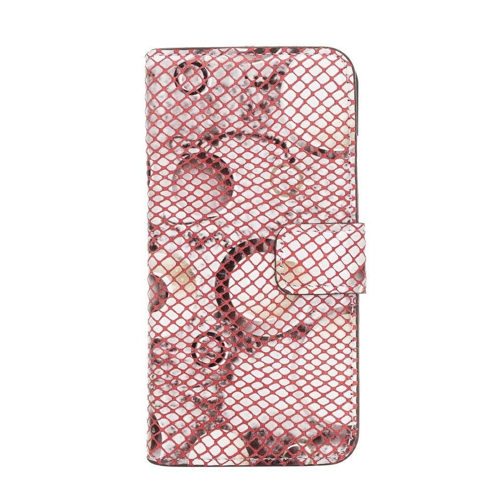Wallet Case iPhone 6 Plus / 6S Plus Leather Folio Case