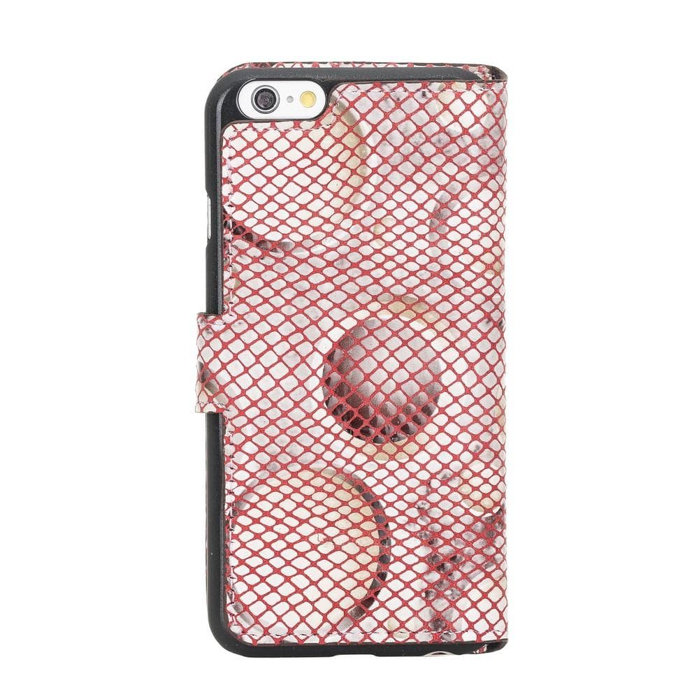 Wallet Case iPhone 6 Plus / 6S Plus Leather Folio Case