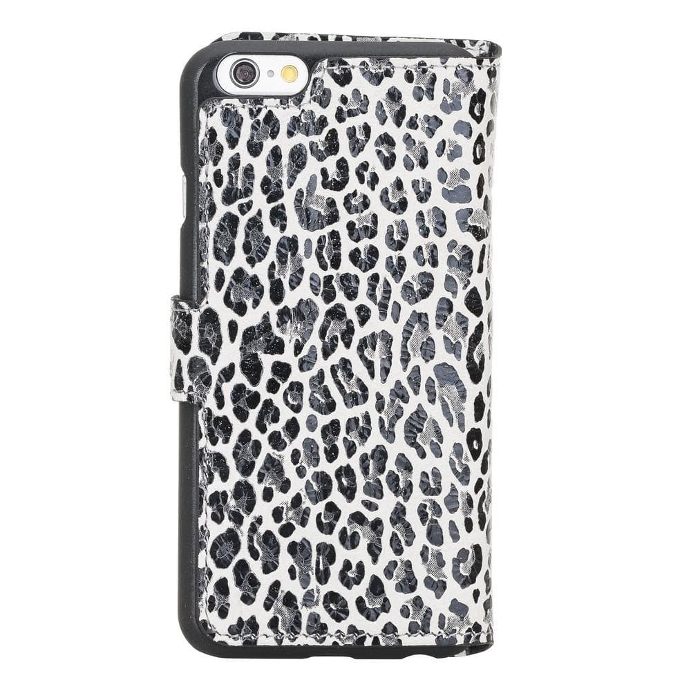 Wallet Case iPhone 6 Plus / 6S Plus Leather Folio Case