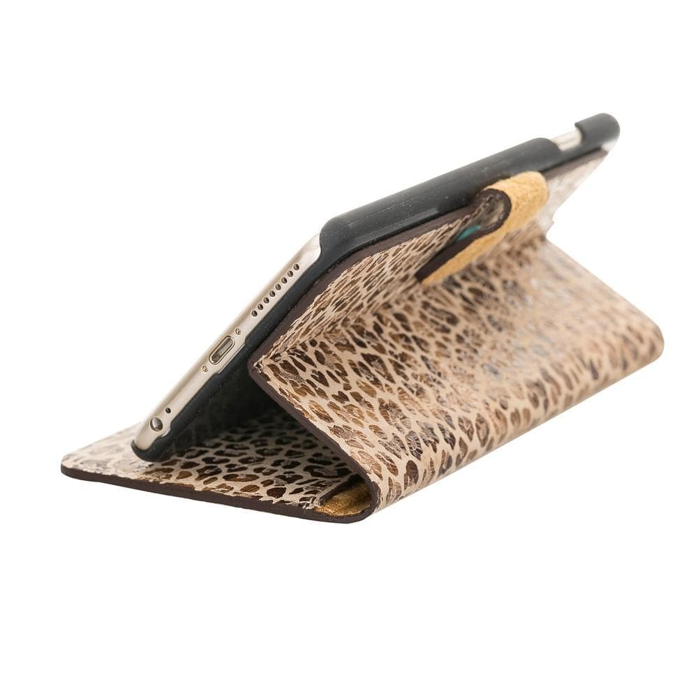 Wallet Case iPhone 6 Plus / 6S Plus Leather Folio Case