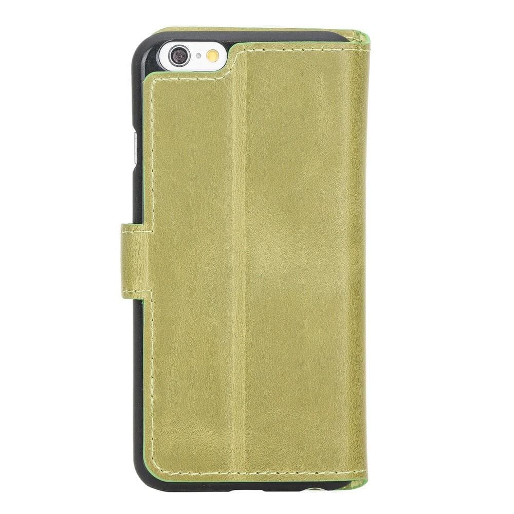 Wallet Case iPhone 6 Plus / 6S Plus Leather Folio Case