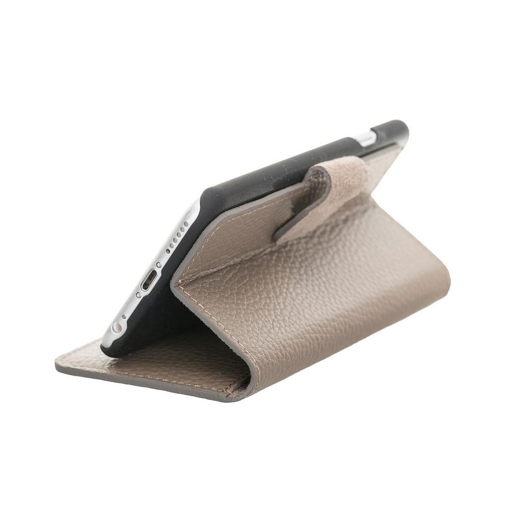Wallet Case iPhone 6 Plus / 6S Plus Leather Folio Case