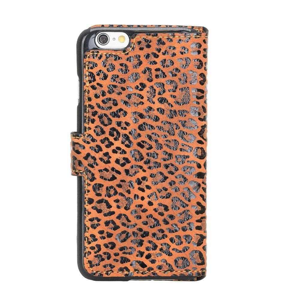 Wallet Case iPhone 6 Plus / 6S Plus Leather Folio Case