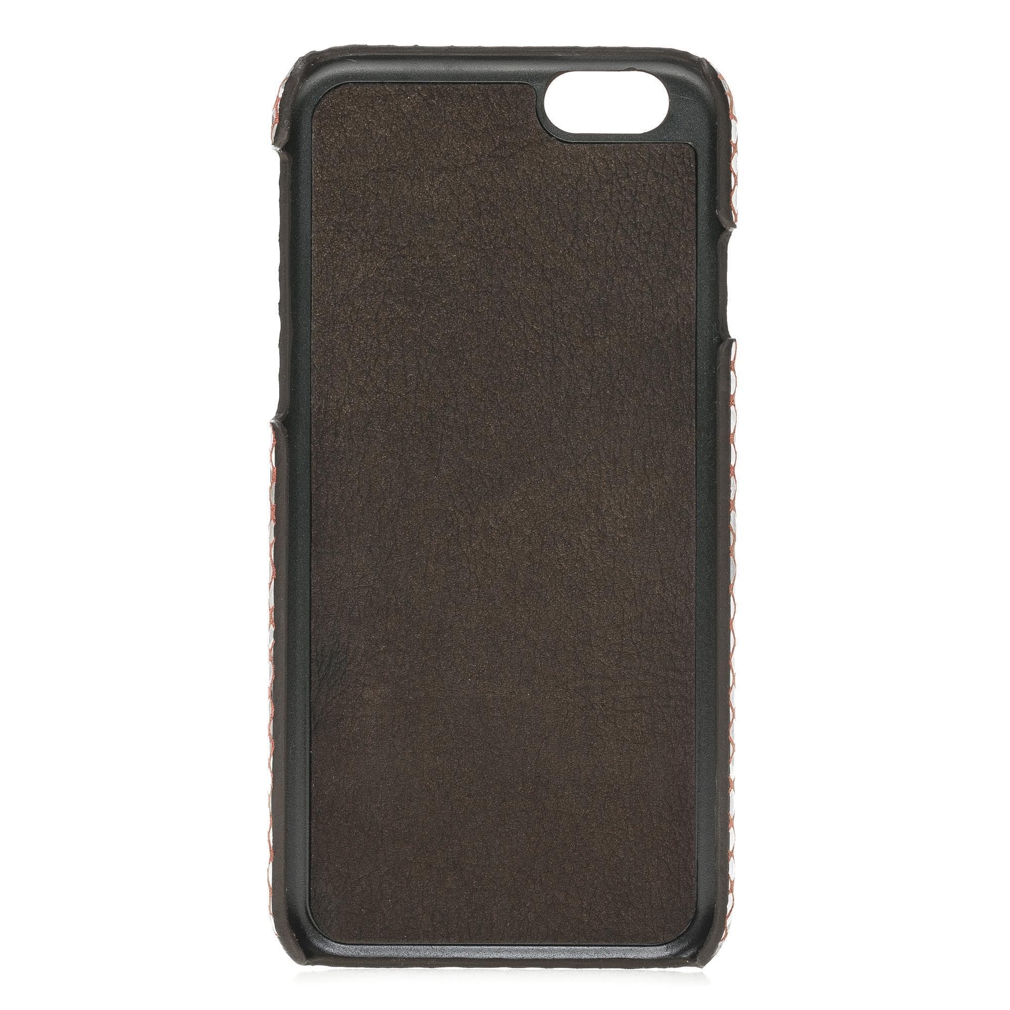 Étui en cuir Ultimate Jacket pour iPhone 6/6S avec porte-cartes