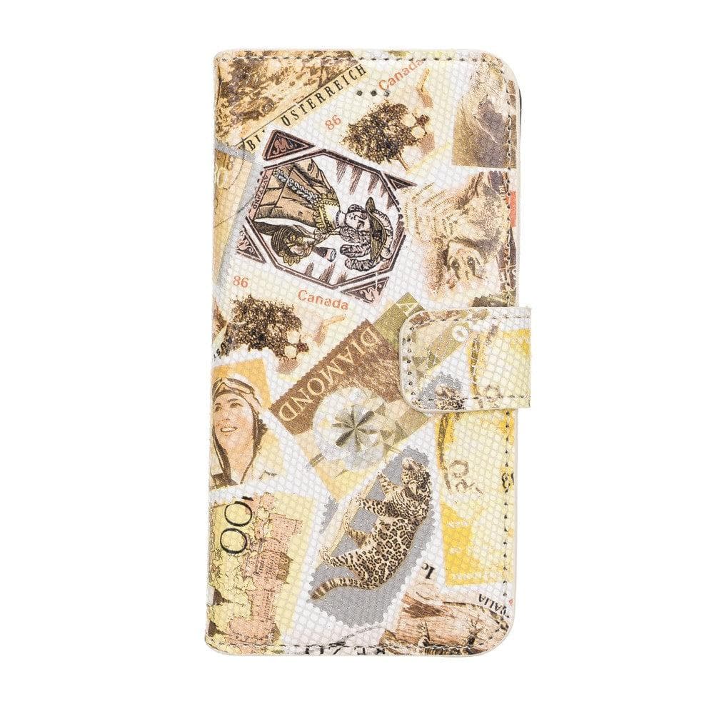 Wallet Case iPhone 6 Plus / 6S Plus Leather Folio Case