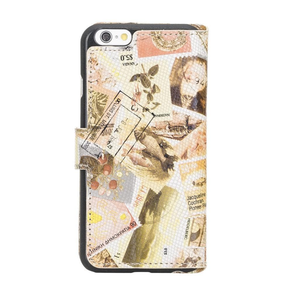 Wallet Case iPhone 6 Plus / 6S Plus Leather Folio Case