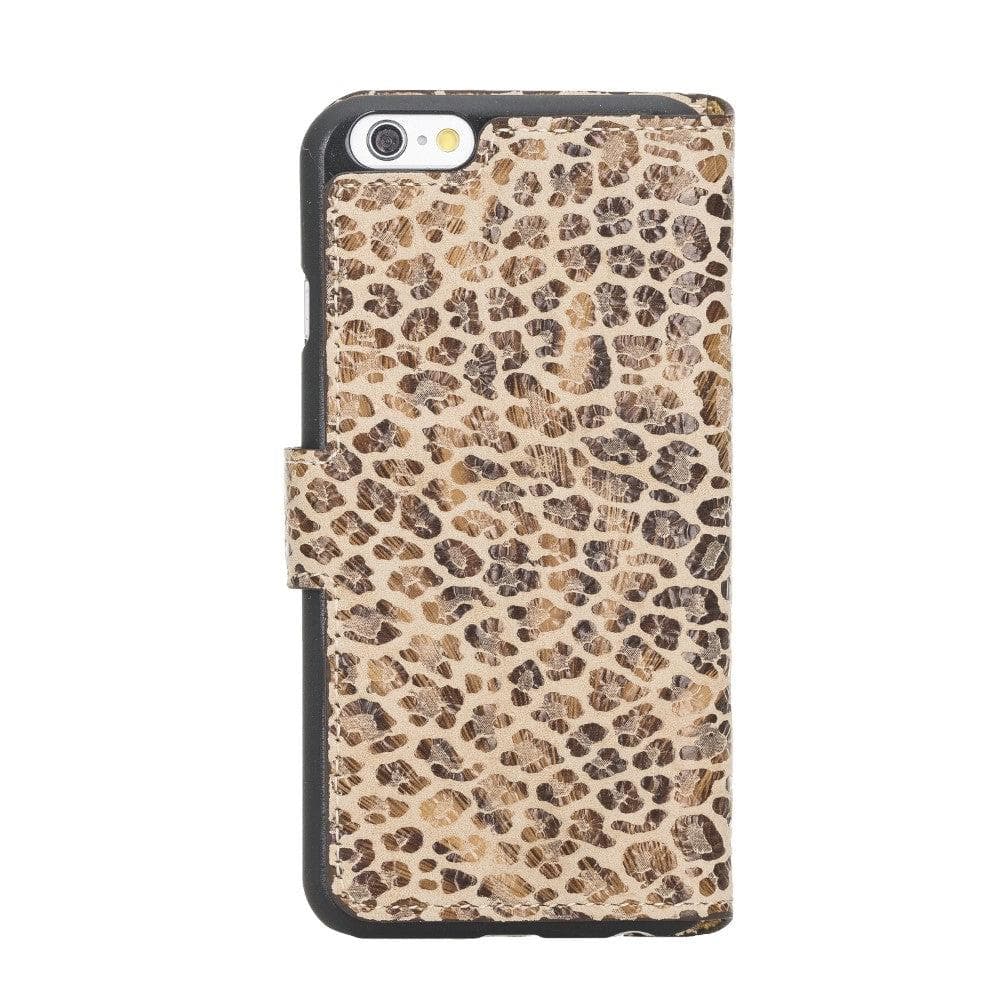 Wallet Case iPhone 6 Plus / 6S Plus Leather Folio Case