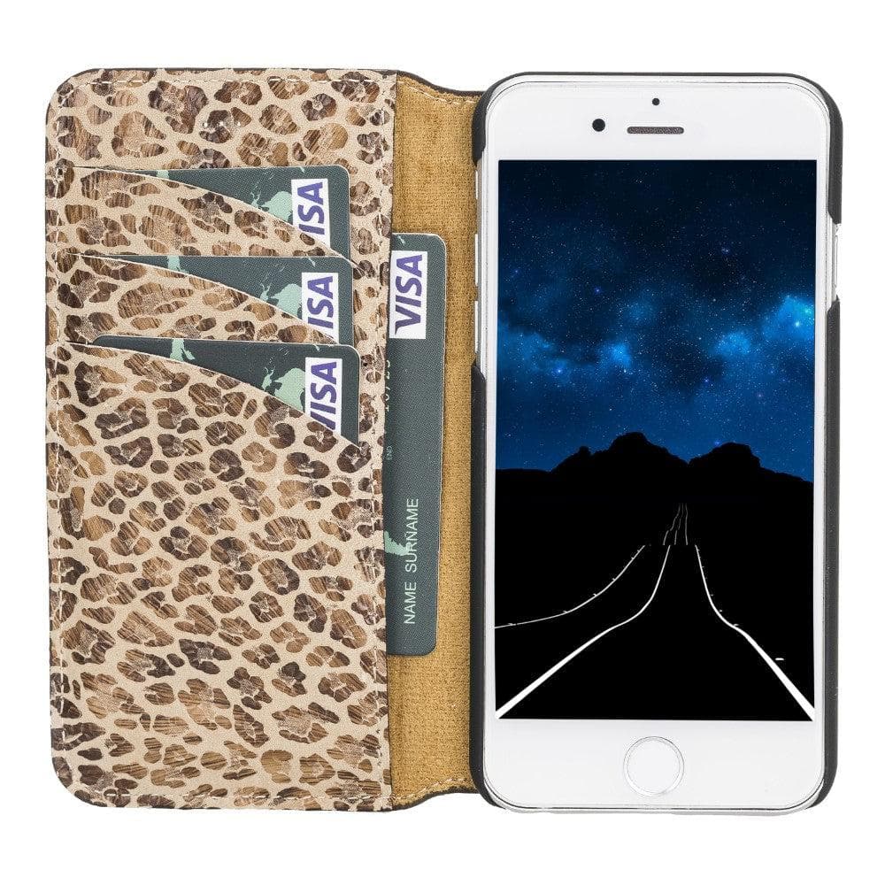 Wallet Case iPhone 6 / 6S Leather Folio Case