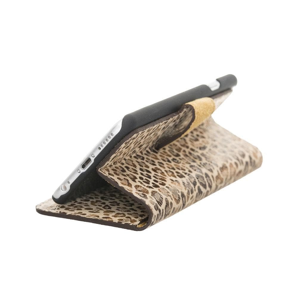 Wallet Case iPhone 6 Plus / 6S Plus Leather Folio Case