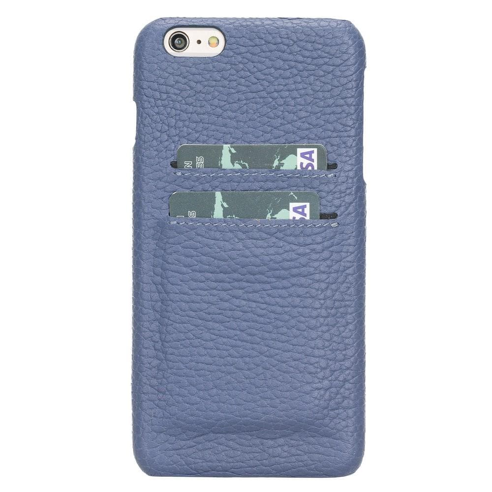 Ultimate Jacket Leather iPhone 6 Plus / 6S Plus Case with Card Holder